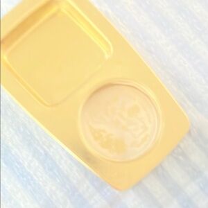 Gold California tray